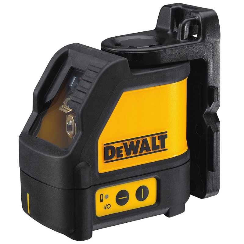 Foto 3 pulgar | Nivel Láser Dewalt Dw088k color Amarillo