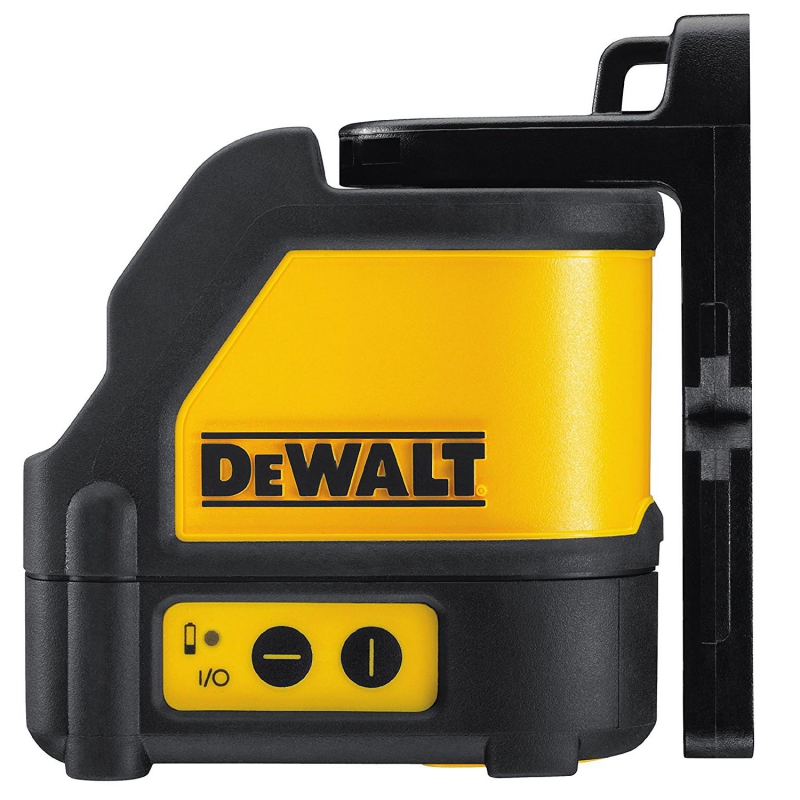 Foto 4 pulgar | Nivel Láser Dewalt Dw088k color Amarillo