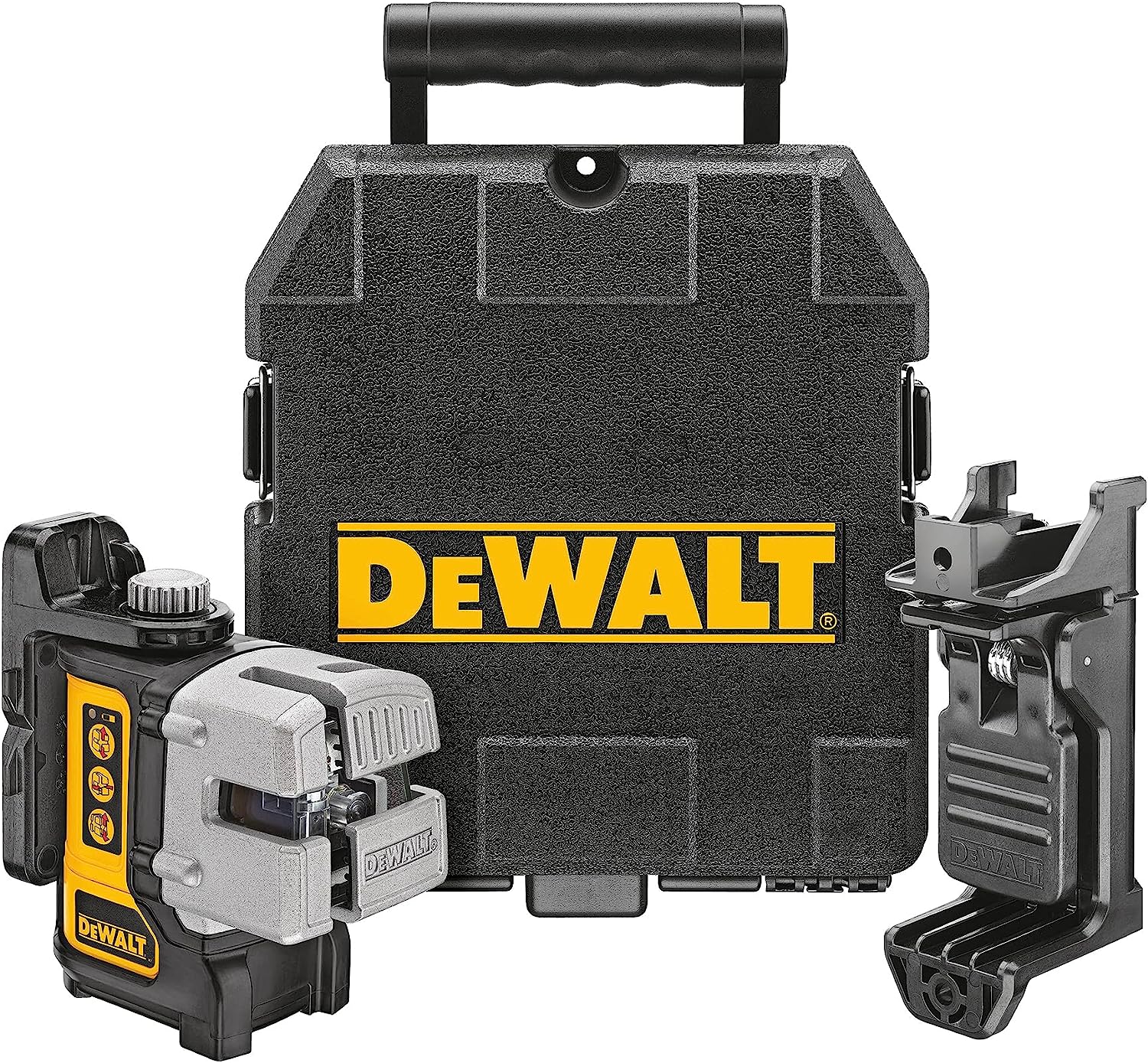 Foto 2 | Nivel Láser Dewalt DW089K