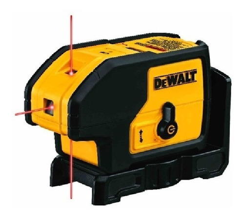 Laser Autonivelante De 3 Puntos Dewalt Dw083k