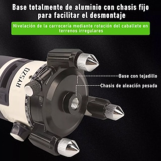 Foto 3 | Nivel Láser Eo Safe Imports Esi9642 con Accesorios
