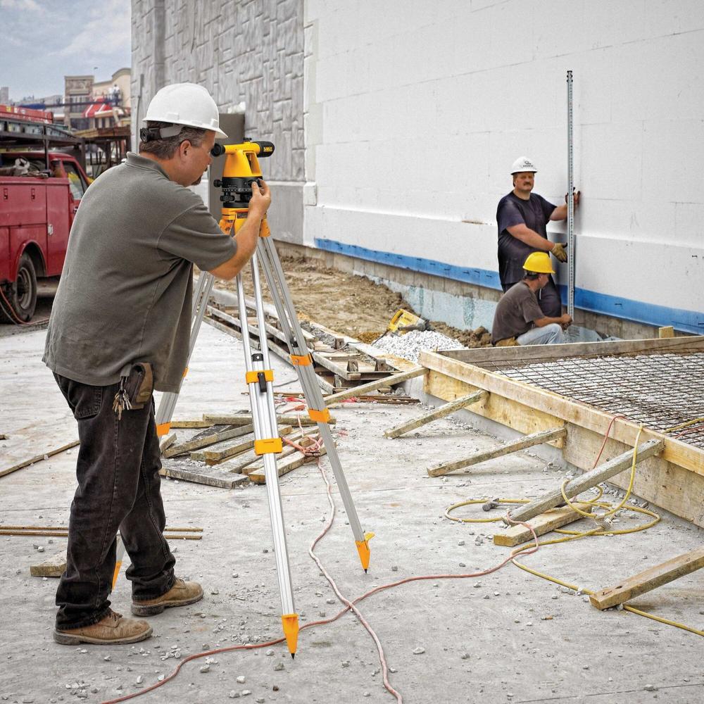 Foto 6 | Nivel Topografico 20x Dewalt Dw090pk + Tripie Maletín Kit