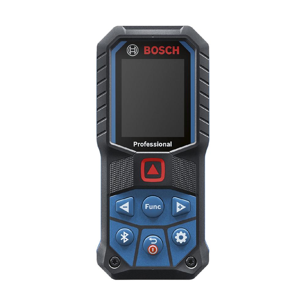 Foto 4 pulgar | Medidor Láser Bosch Bluetooth Alcance 50 Metros Con Estuche