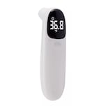 Termómetro Infrarrojo Láser Sin Contacto Digital Termostato Eo Safe Imports Esi-12069 Blanco