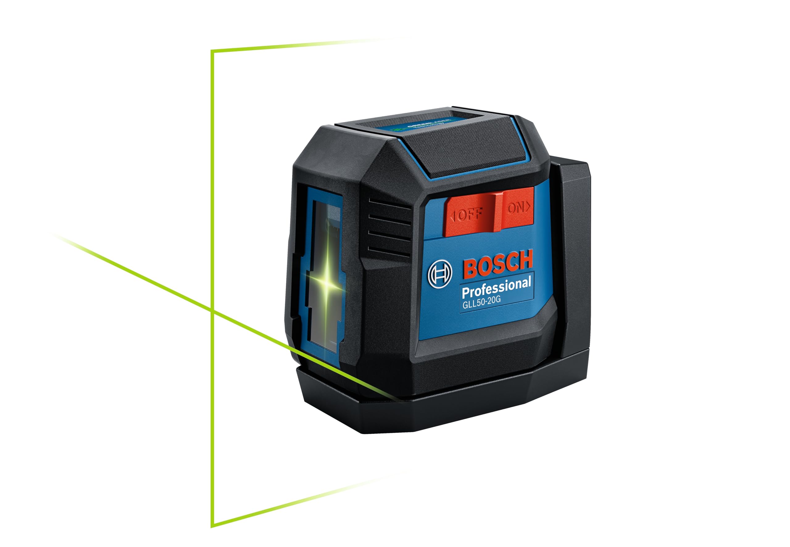 Láser Cross-line Bosch Gll50-20gl De 15 M Con Batería Y Cargador - Venta Internacional.