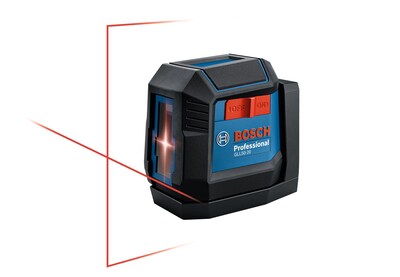 Foto 1 | Láser Cross-line Bosch Gll50-20 De 15 M Con Soporte Magnético - Venta Internacional.