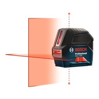 Foto 3 | Bosch Laser Autonivelador De Loineas Cruzadas Con Puntas De Plomada