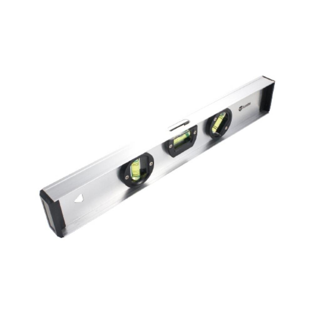 Foto 2 pulgar | Nivel 14'' Fumetax 3 Posiciones Cuerpo Aluminio Sw-81080501-2