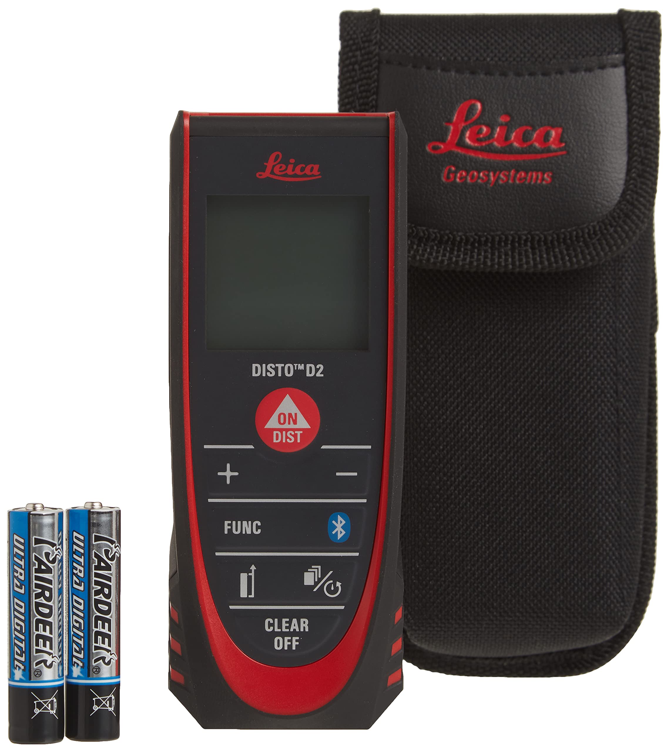 Foto 4 pulgar | Medidor Láser De Distancia Leica Geosystems Disto D2 New 100 M - Venta Internacional.