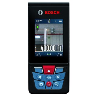Foto 6 | Medidor Láser Bosch Glm400c Blaze Outdoor 120m Con Cámara - Venta Internacional.