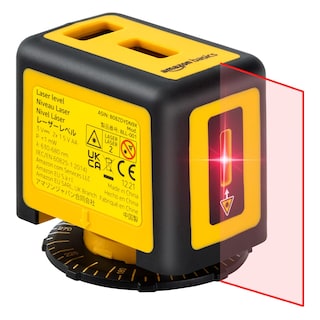 Foto 1 | Nivel Láser Rotación de 360 Grados Clase Ii - Venta Internacional