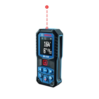 Foto 1 | Medidor De Distancia Láser Bosch Glm165-22 50 M Con Baterías - Venta Internacional.