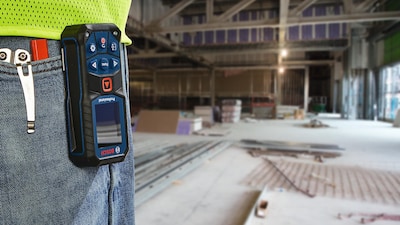 Foto 6 | Medidor De Distancia Láser Bosch Glm165-22 50 M Con Baterías - Venta Internacional.