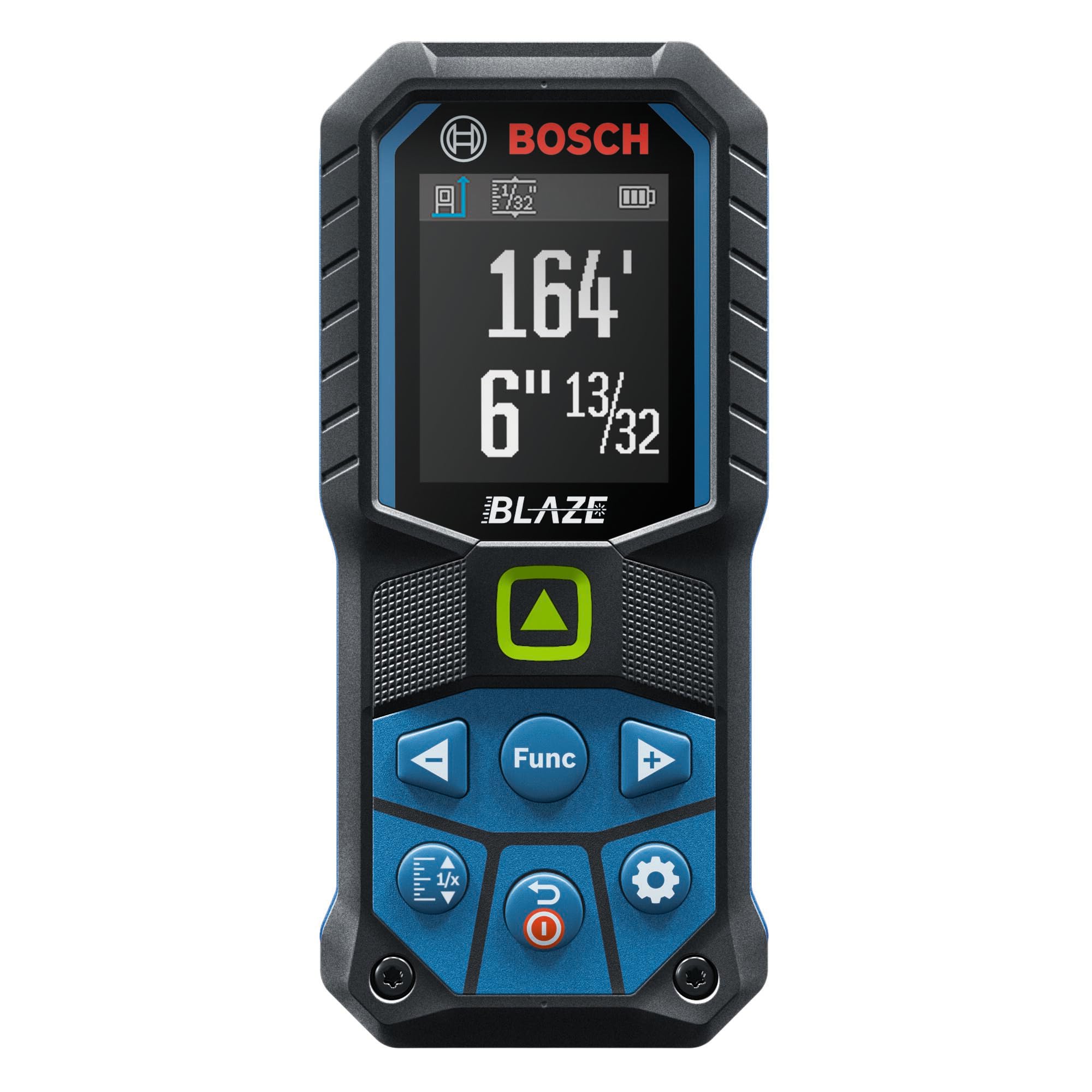 Foto 4 pulgar | Medidor De Distancia Láser Bosch Glm165-25g 50 M Con Accesorios - Venta Internacional.