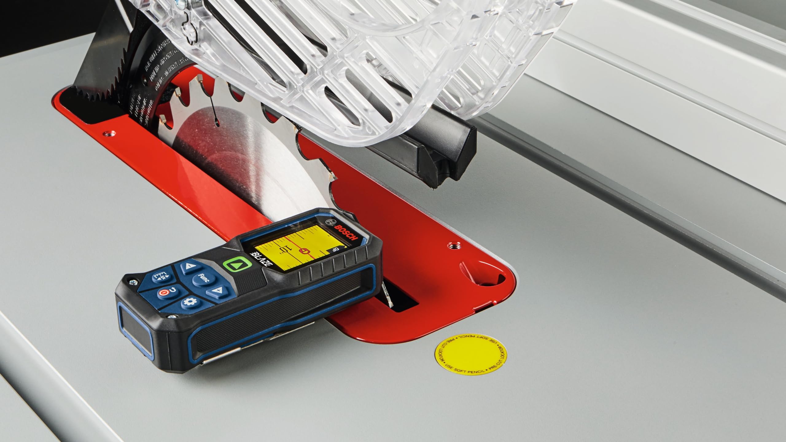 Foto 6 | Medidor De Distancia Láser Bosch Glm165-25g 50 M Con Accesorios - Venta Internacional.