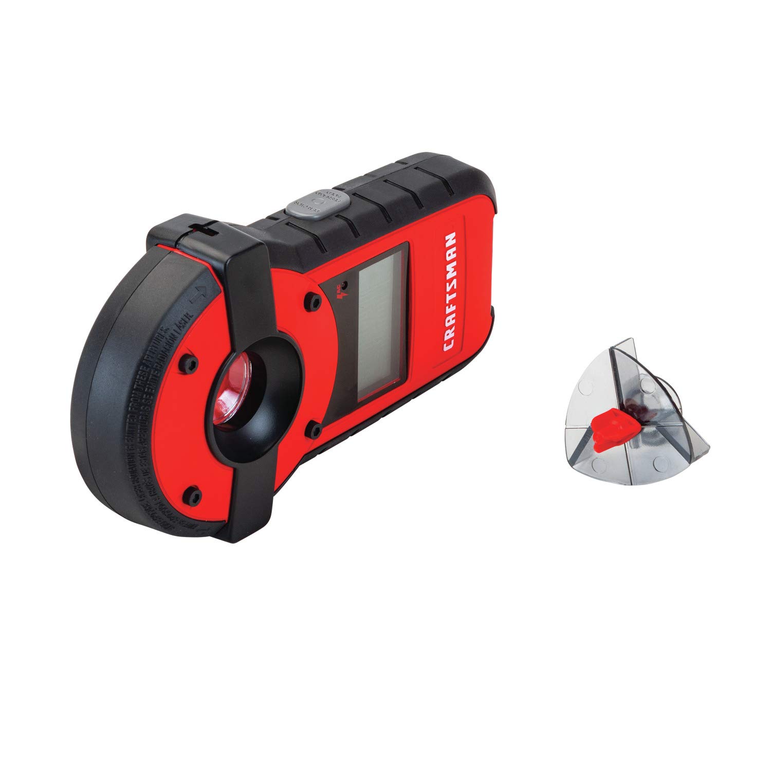 Foto 1 | Sensor Láser De Nivel Y Perno Craftsman Cmht77636, Rojo - Venta Internacional.