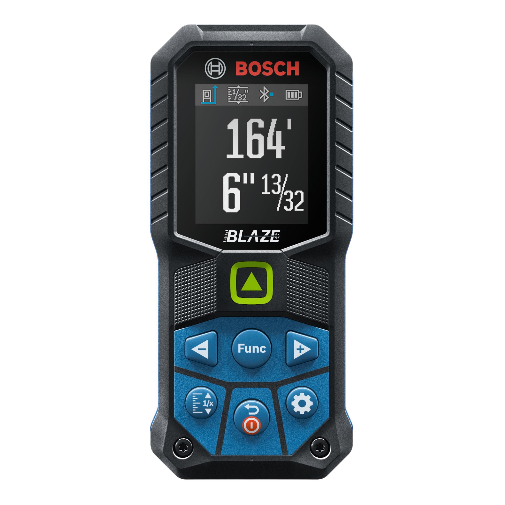 Foto 4 pulgar | Medidor De Distancia Láser Bosch Glm165-27cgl 50 M Con Batería - Venta Internacional.