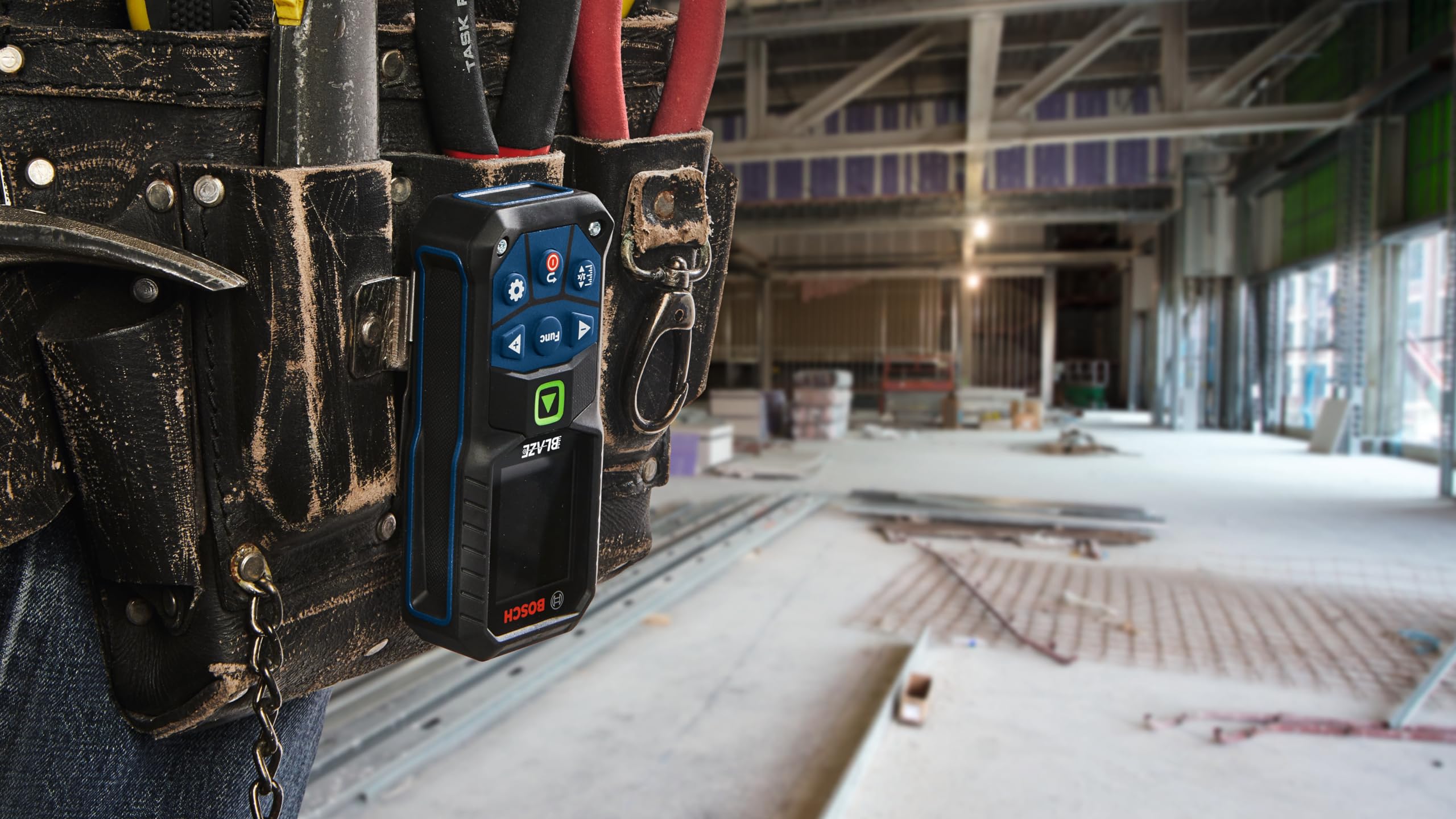 Foto 5 pulgar | Medidor De Distancia Láser Bosch Glm165-27cgl 50 M Con Batería - Venta Internacional.
