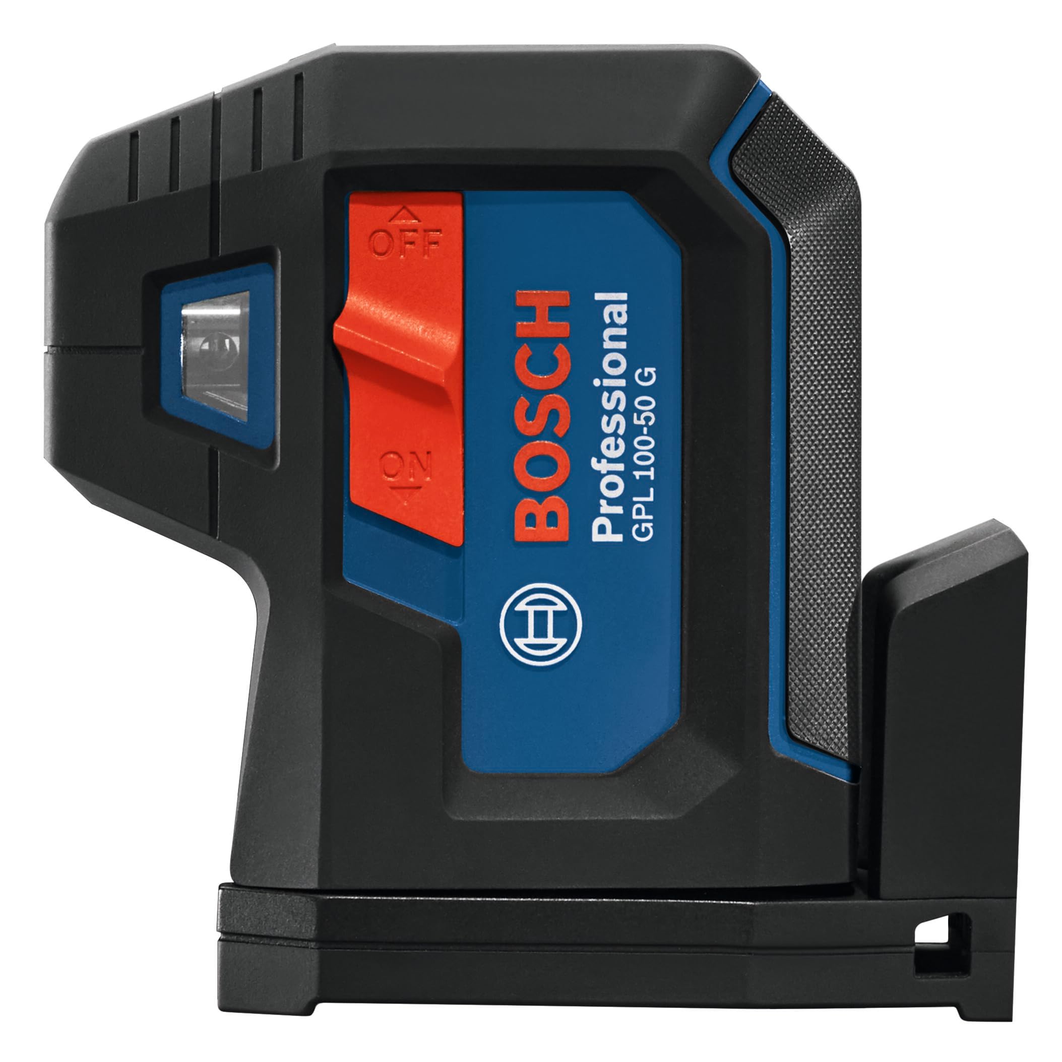 Foto 5 pulgar | Láser De Alineación Bosch Gpl100-50g Green-beam Con Accesorios - Venta Internacional.