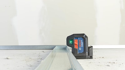 Foto 6 | Láser De Alineación Bosch Gpl100-50g Green-beam Con Accesorios - Venta Internacional.