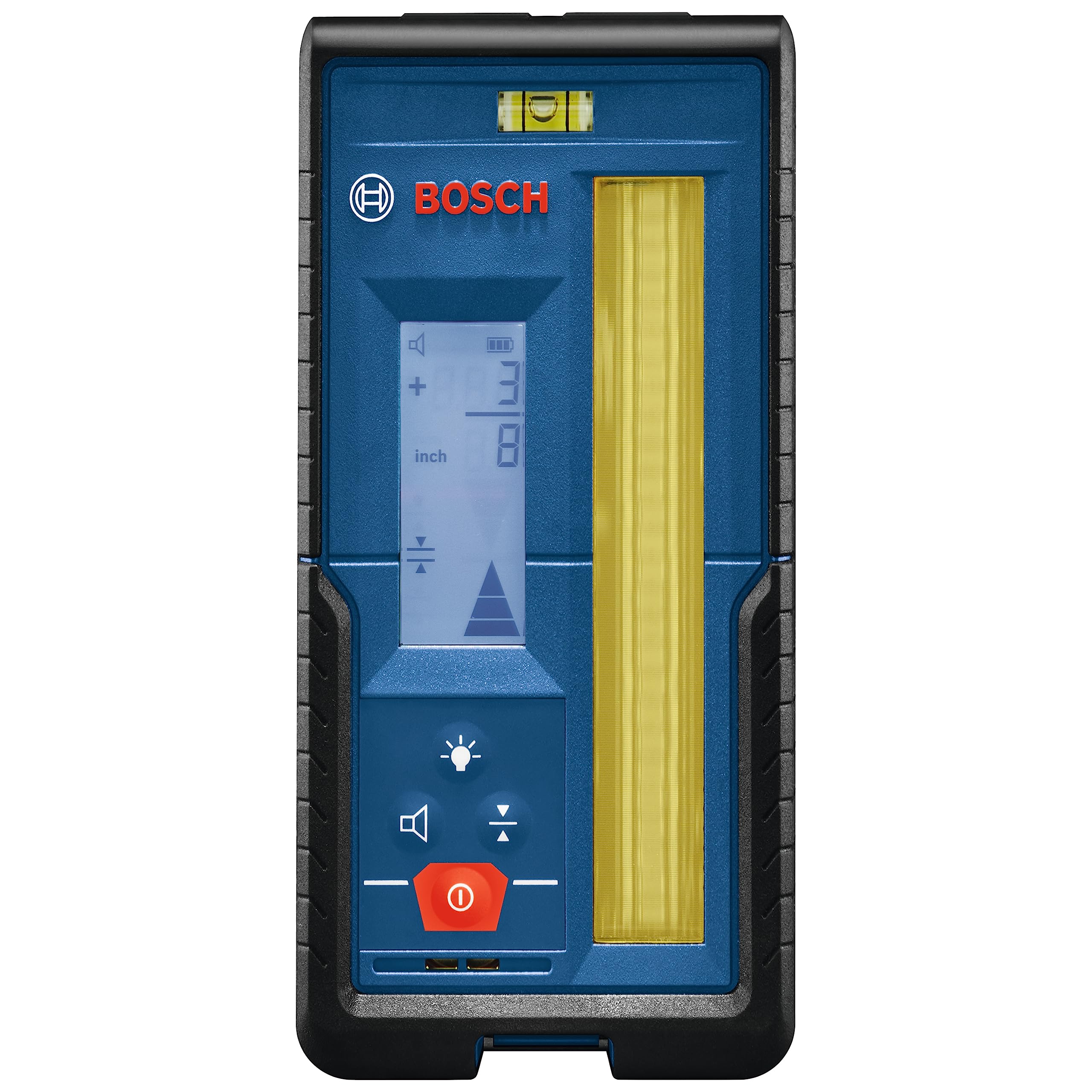 Foto 3 | Receptor Láser Rotativo Bosch Lr20 Con Soporte De Montaje - Venta Internacional.