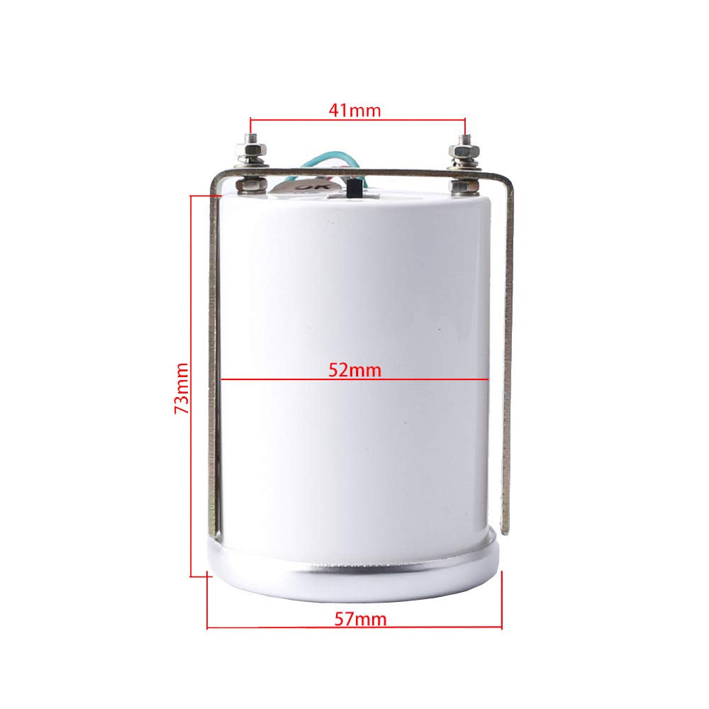 Foto 6 | Manómetro De Coche Esupport Egt, Temperatura De Gases De Escape 52 Mm 12 V - Venta Internacional.
