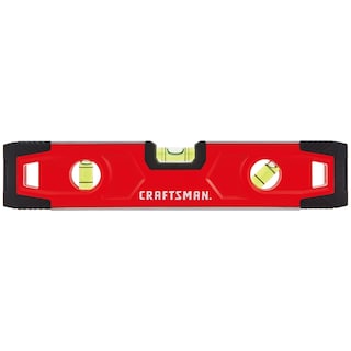 Foto 1 | Torpedo Level Craftsman Cmht43191 Magnético 23 Cm - Venta Internacional.