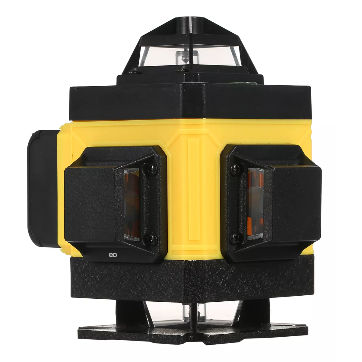 Nivel Láser Profesional Omnidireccional 4d Eo Safe Imports Esi-12927-1 Multicolor