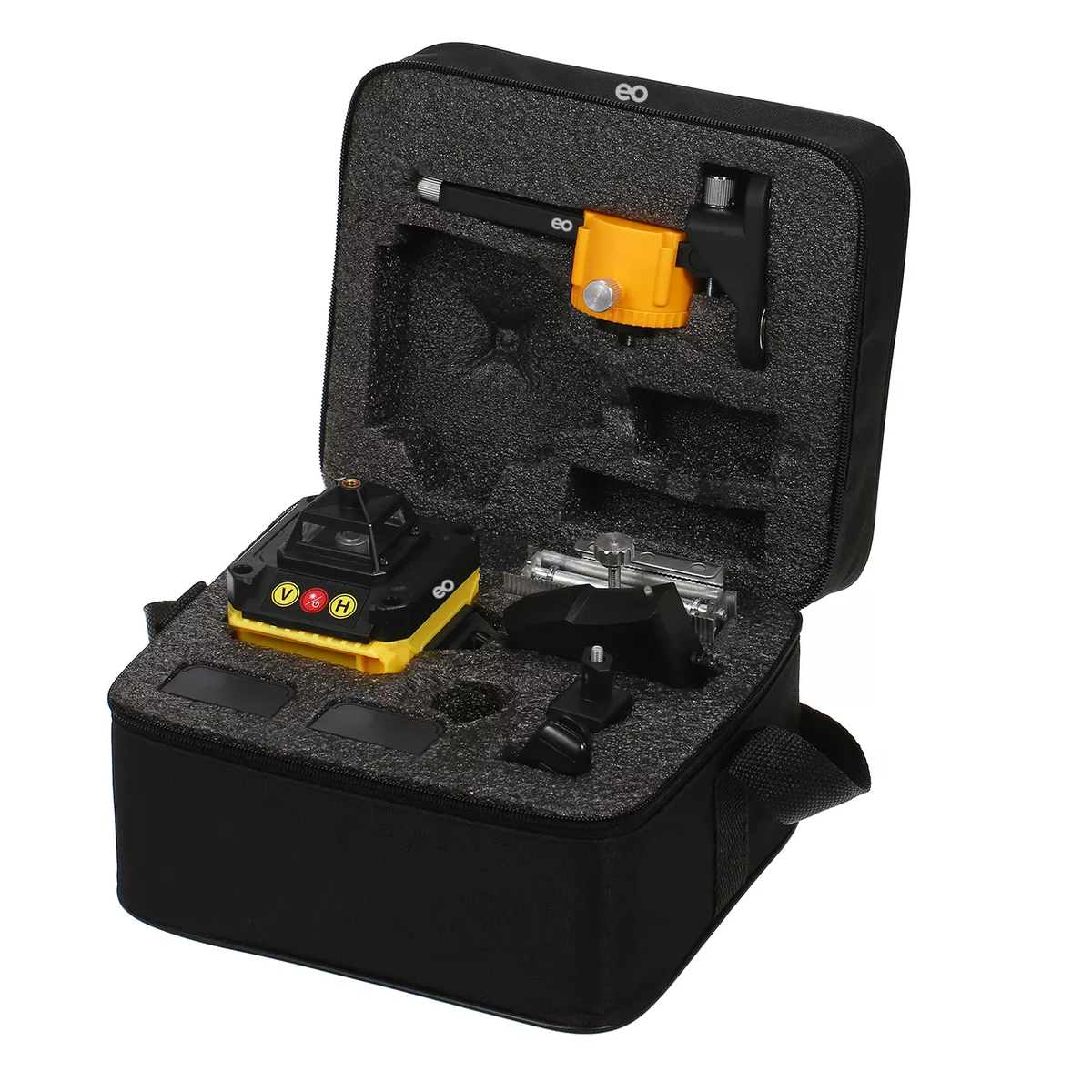 Foto 2 | Nivel Láser Profesional Omnidireccional 4d Eo Safe Imports Esi-12927-1 Multicolor
