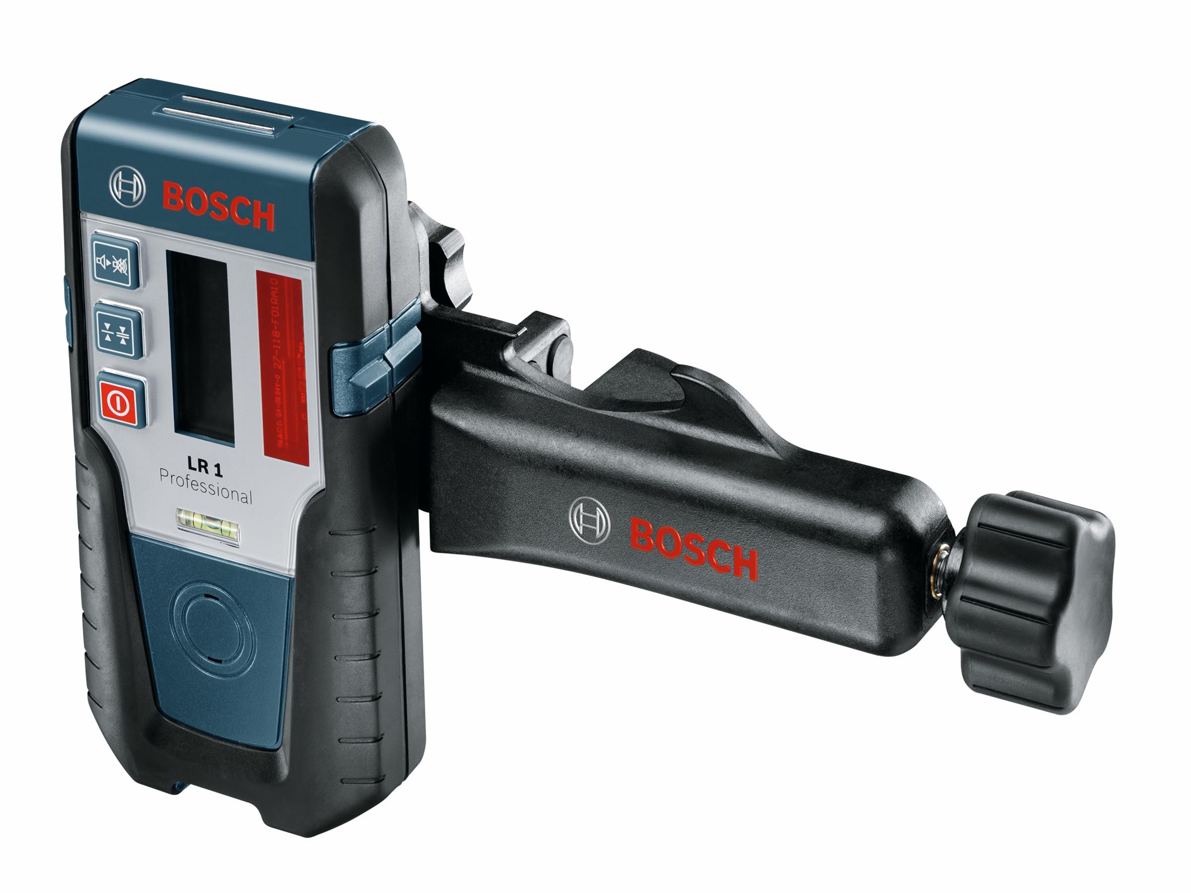 Foto 3 pulgar | Receptor Láser Rotativo Bosch Lr1 De 650 Pies Con Soporte De Montaje - Venta Internacional.