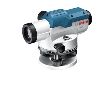 Foto 1 | Nivel Óptico Bosch Gol26 26x Con Plomada, Kit De Herramientas Y Estuche - Venta Internacional.