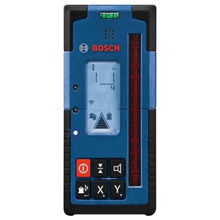 Foto 3 | Receptor Láser Rotativo Bosch Lr40 Con Soporte De Montaje - Venta Internacional.