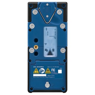Foto 4 | Receptor Láser Rotativo Bosch Lr40 Con Soporte De Montaje - Venta Internacional.