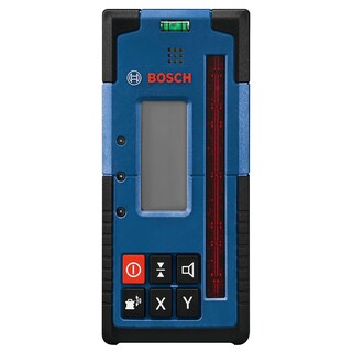 Foto 5 | Receptor Láser Rotativo Bosch Lr40 Con Soporte De Montaje - Venta Internacional.