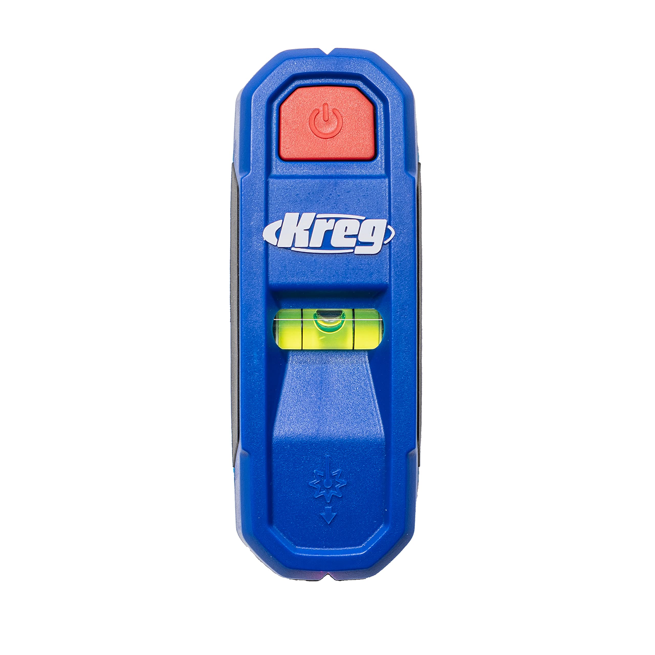 Foto 2 pulgar | Buscador De Pernos Magnéticos Kreg Kmm1000lz Con Tecnología Laser-mark - Venta Internacional.