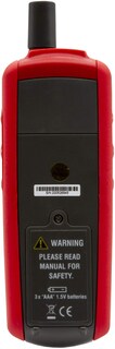 Foto 5 | Psicrómetro Triplett RHT45 Digital con Tipo K: Temperatura, Humedad - Venta Internacional