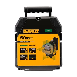 Foto 7 | Nivel Láser DeWalt Multi-Line Green Alcance de 30 Pies - Venta Internacional
