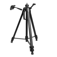 Trípode Multifuncional Láser Nivel Eo Safe Imports Esi-11032-1 Negro