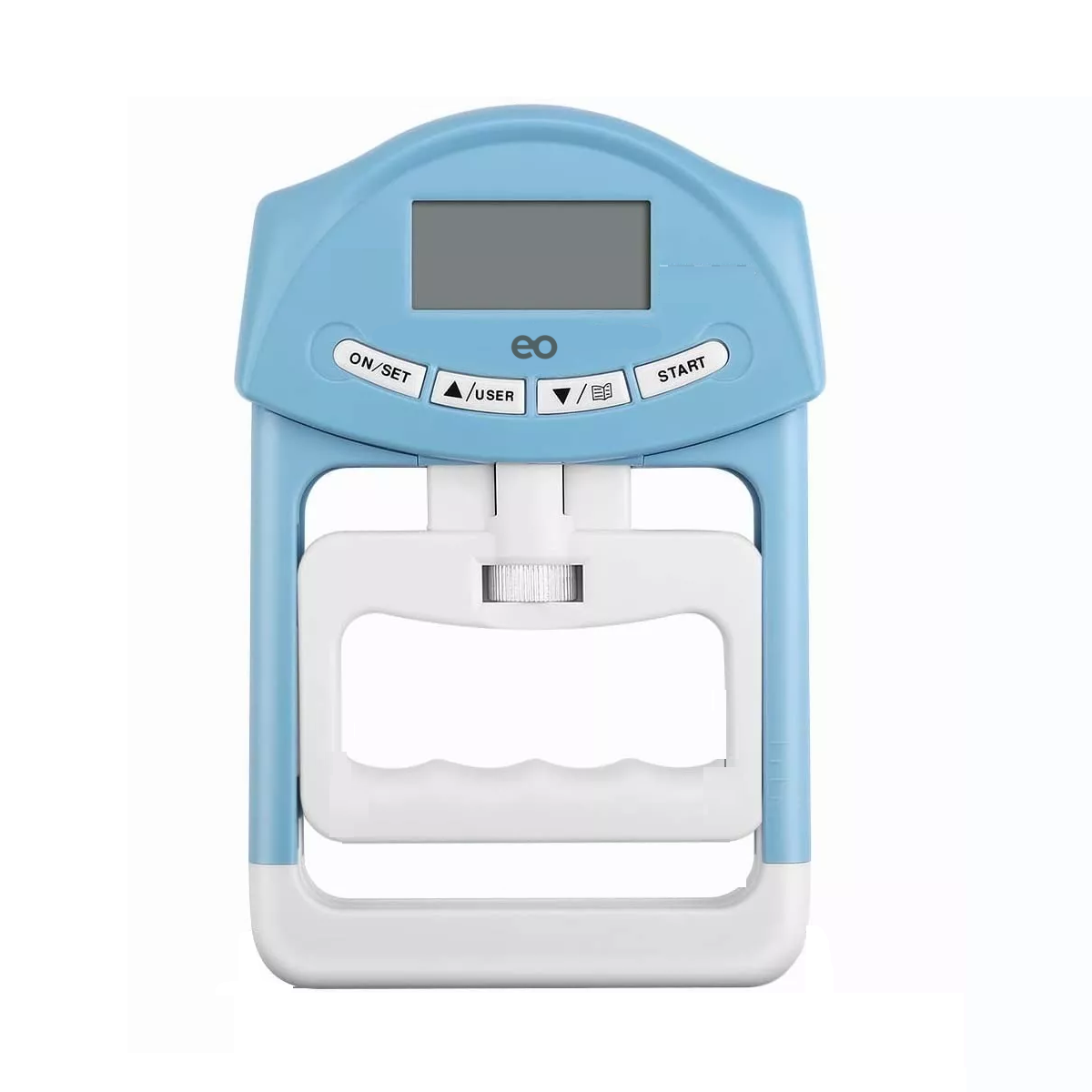 Dinamómetro Electrónico De Mano Digital Lcd Eo Safe Imports Esi-11810-1 Multicolor