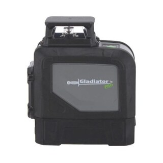 Foto 2 | Nivel Láser Autonivelante Gladiator 45 Metros Nl845 Medidor