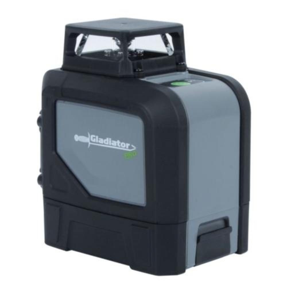 Foto 4 pulgar | Nivel Láser Autonivelante Gladiator 45 Metros Nl845 Medidor