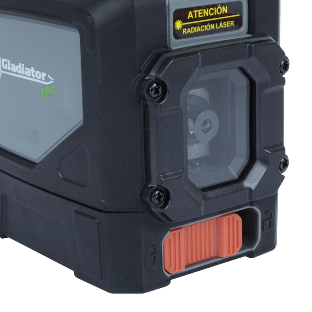 Foto 6 pulgar | Nivel Láser Autonivelante Gladiator 45 Metros Nl845 Medidor