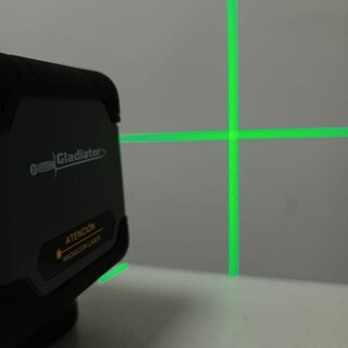 Foto 7 | Nivel Láser Autonivelante Gladiator 45 Metros Nl845 Medidor