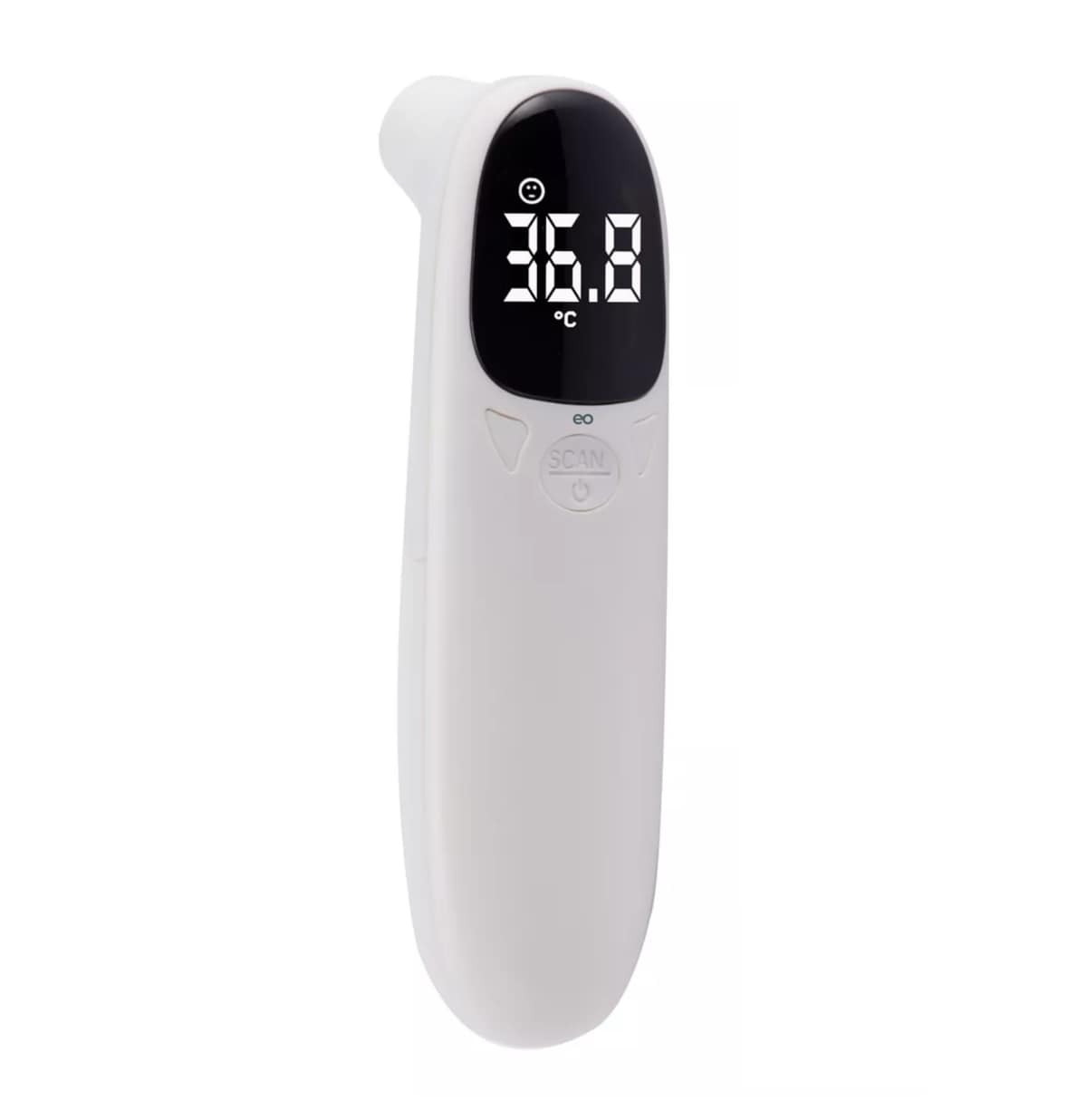 Termómetro Infrarrojo Láser Sin Contacto Digital ESI-12069 Blanco $593
