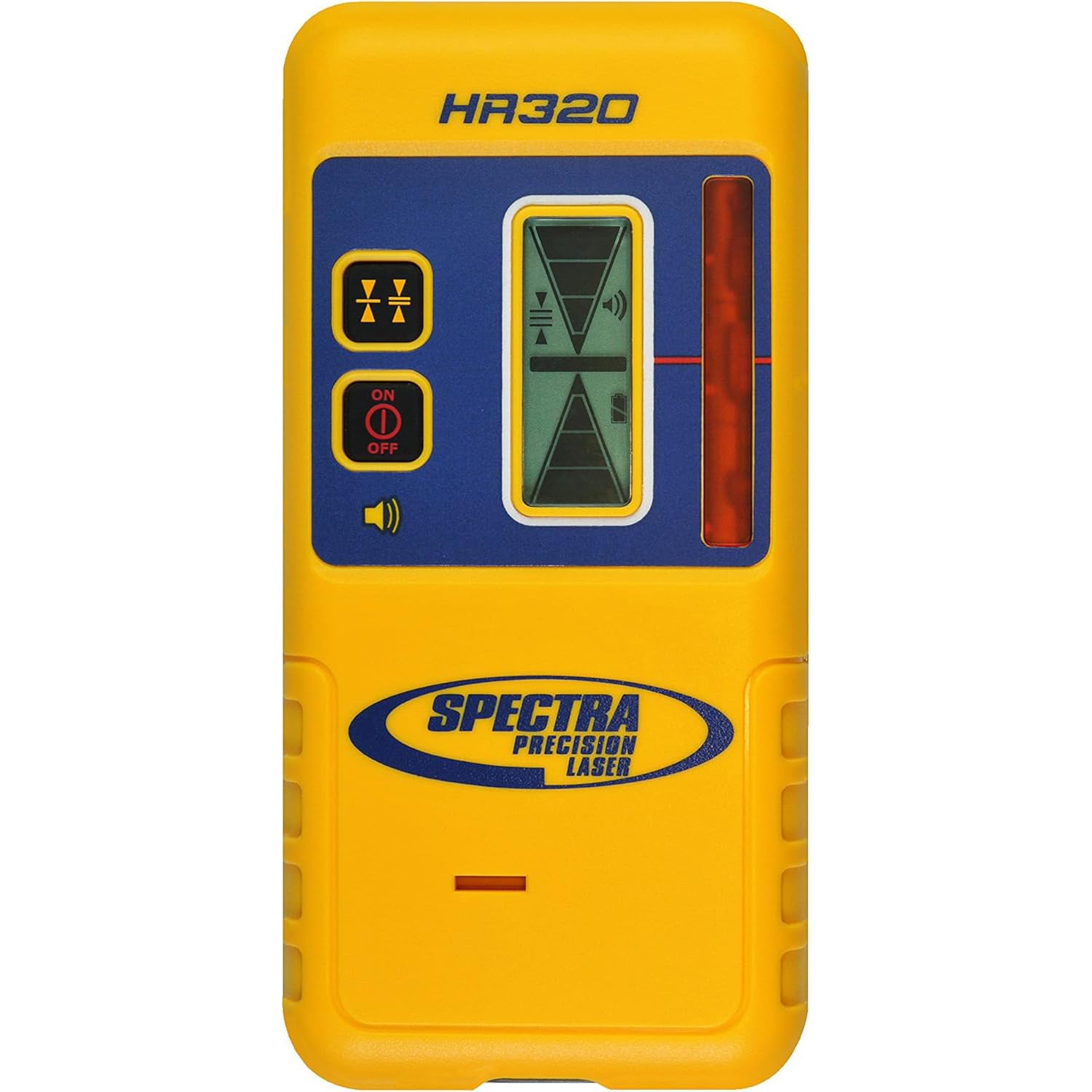Foto 2 pulgar | Receptor Láser Spectra Precision Hr320 Con Abrazadera De Varilla C59 - Venta Internacional.