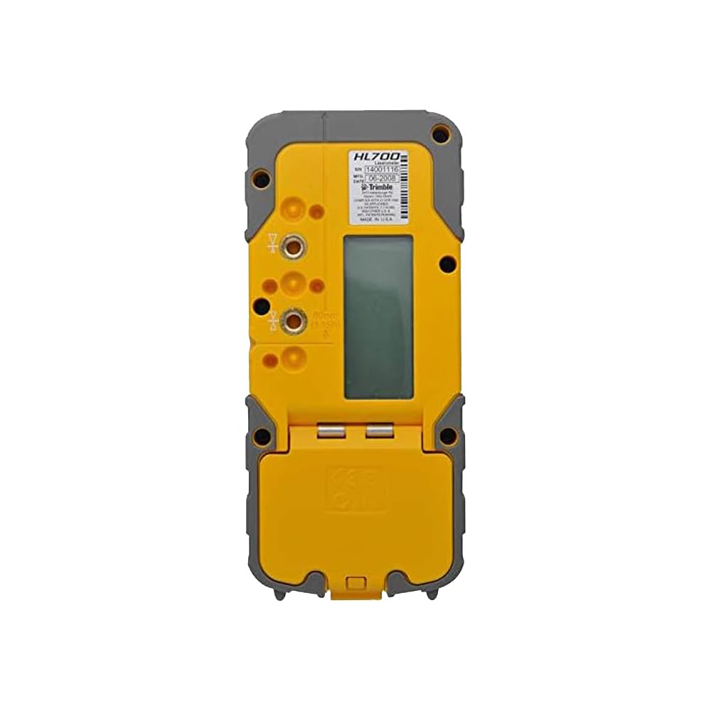 Foto 4 pulgar | Receptor De Lectura Digital Spectra Precision Hl700 Resistente Al Agua - Venta Internacional.