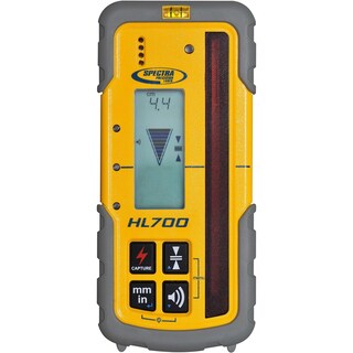 Foto 4 | Receptor De Lectura Digital Spectra Precision Hl700 Resistente Al Agua - Venta Internacional.