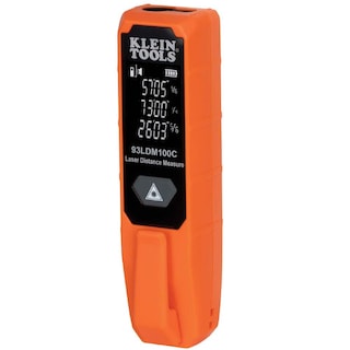 Foto 1 | Medidor De Distancia Láser Klein Tools 93ldm100c, Alcance 30 M - Venta Internacional.