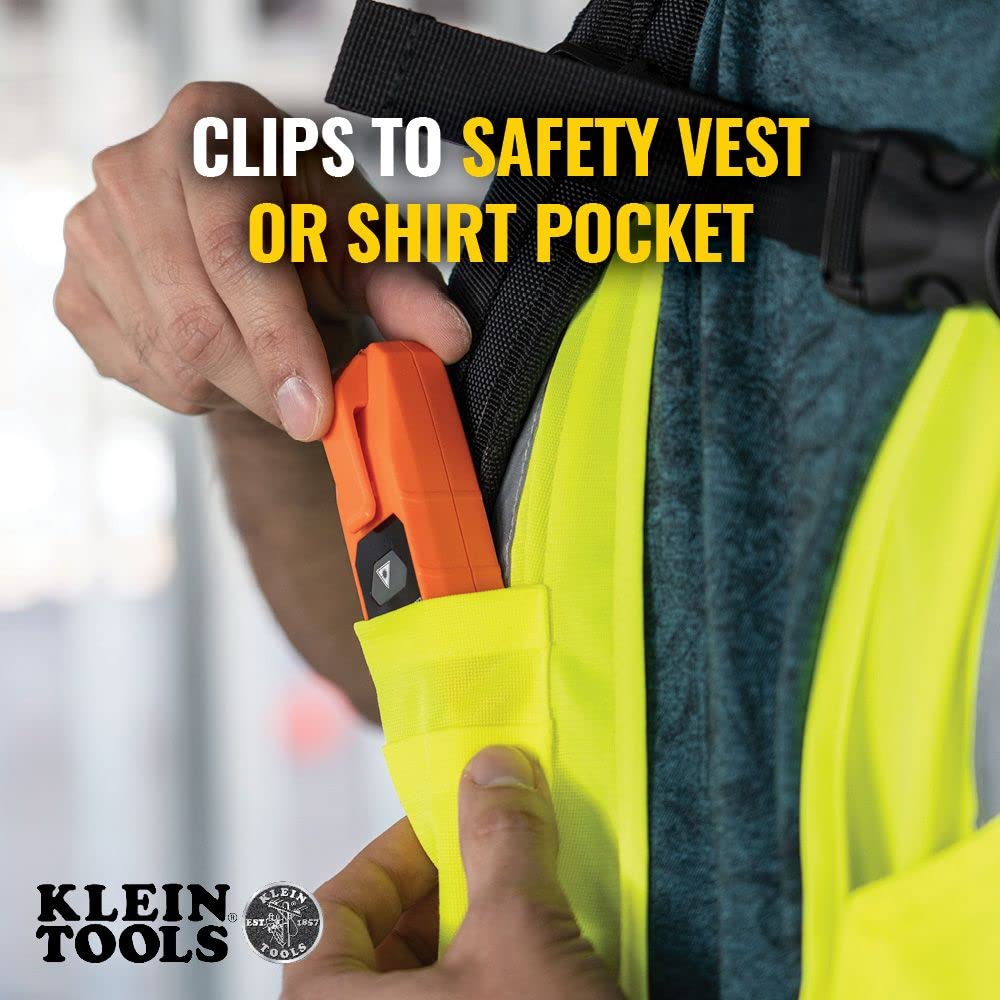 Foto 6 pulgar | Medidor De Distancia Láser Klein Tools 93ldm100c, Alcance 30 M - Venta Internacional.