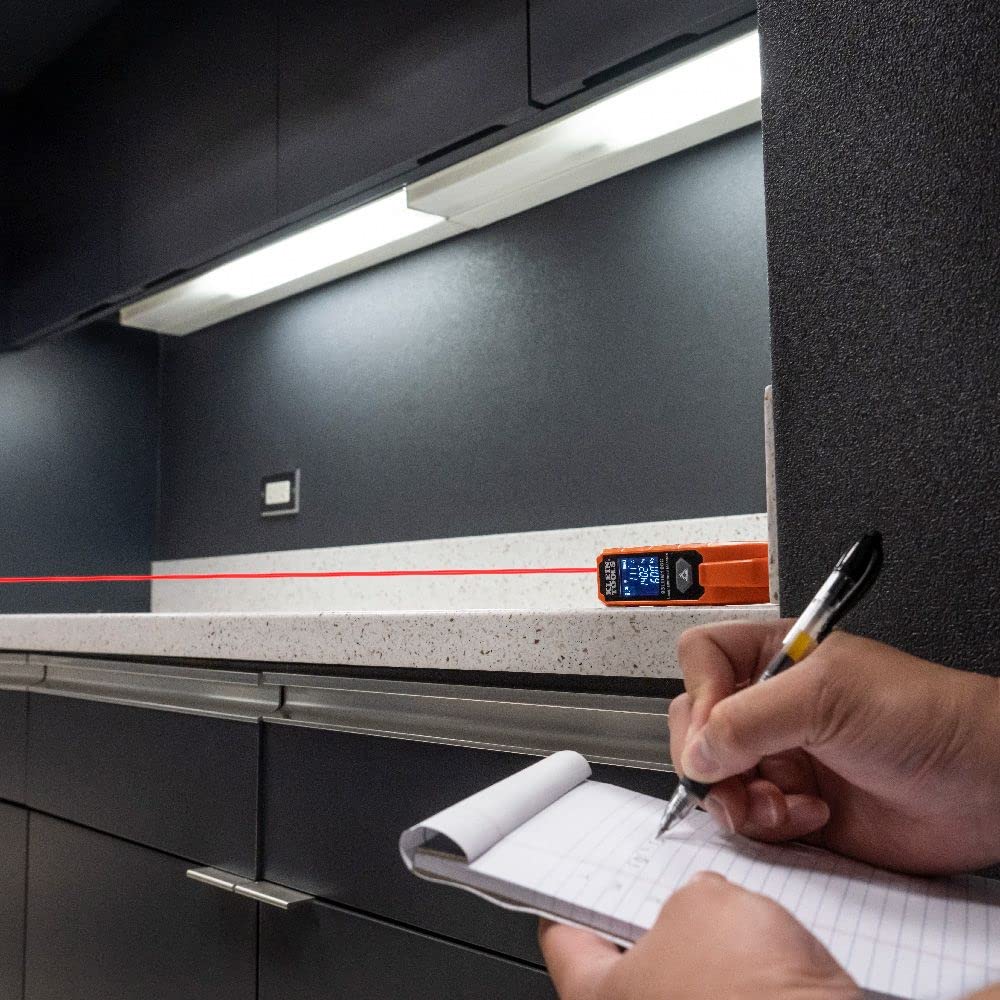 Foto 6 | Medidor De Distancia Láser Klein Tools 93ldm100c, Alcance 30 M - Venta Internacional.